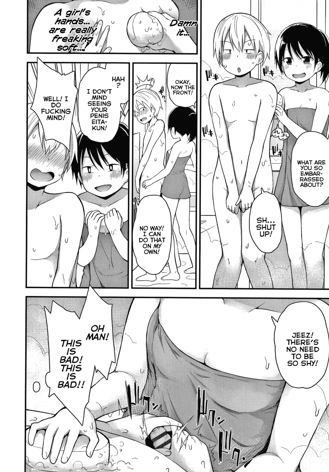 [Fujisaka Lyric] Waruiko ni Nacchatta? | Have I Become a Bad-Girl? Fhentai - Page 95