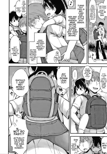 [Fujisaka Lyric] Waruiko ni Nacchatta? | Have I Become a Bad-Girl? Fhentai - Page 113