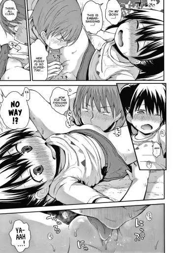 [Fujisaka Lyric] Waruiko ni Nacchatta? | Have I Become a Bad-Girl? Fhentai - Page 118