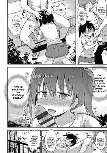 [Fujisaka Lyric] Waruiko ni Nacchatta? | Have I Become a Bad-Girl? Fhentai - Page 121