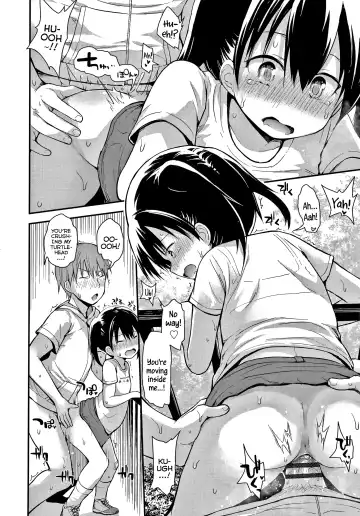 [Fujisaka Lyric] Waruiko ni Nacchatta? | Have I Become a Bad-Girl? Fhentai - Page 123