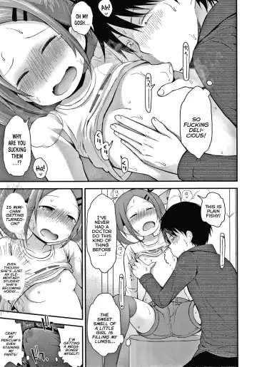 [Fujisaka Lyric] Waruiko ni Nacchatta? | Have I Become a Bad-Girl? Fhentai - Page 138