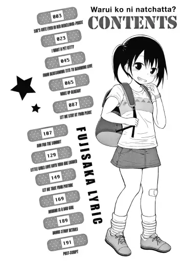 [Fujisaka Lyric] Waruiko ni Nacchatta? | Have I Become a Bad-Girl? Fhentai - Page 5