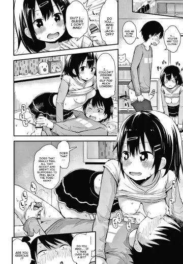 [Fujisaka Lyric] Waruiko ni Nacchatta? | Have I Become a Bad-Girl? Fhentai - Page 55