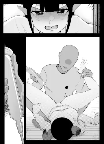 [Ikinuki.] "Anal Hen 1" Madougu-ya no Kyokubu Seme Choukyou Nisshi Fhentai - Page 14