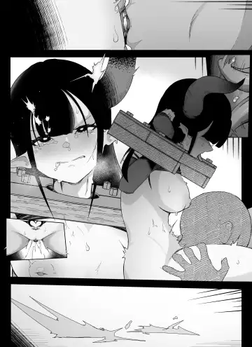 [Ikinuki.] "Clitoris Hen" Madougu-ya no Kyokubu Seme Choukyou Nisshi Fhentai.net - Page 21