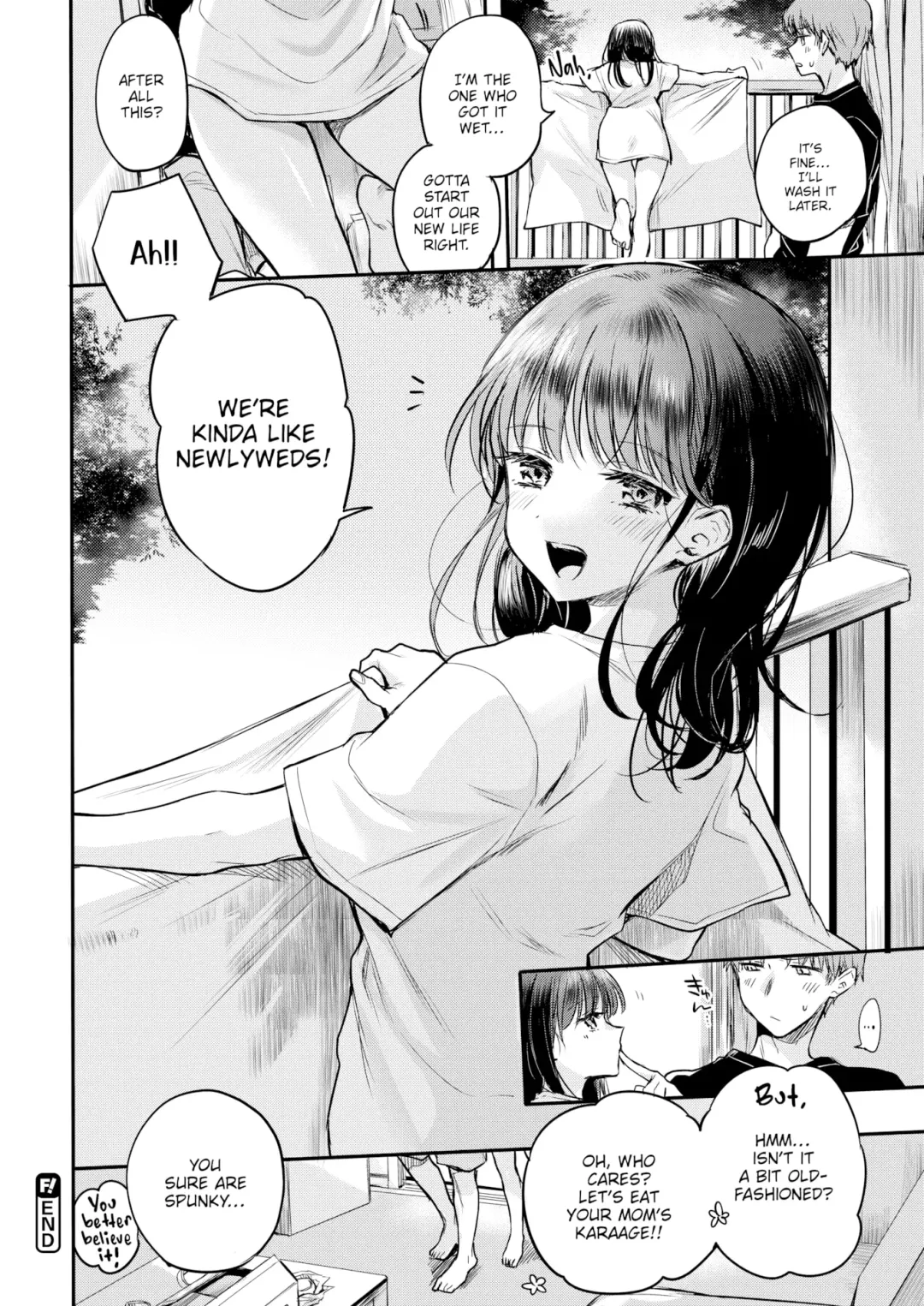 [Hinahara Emi] Becoming Twindependent Fhentai.net - Page 18