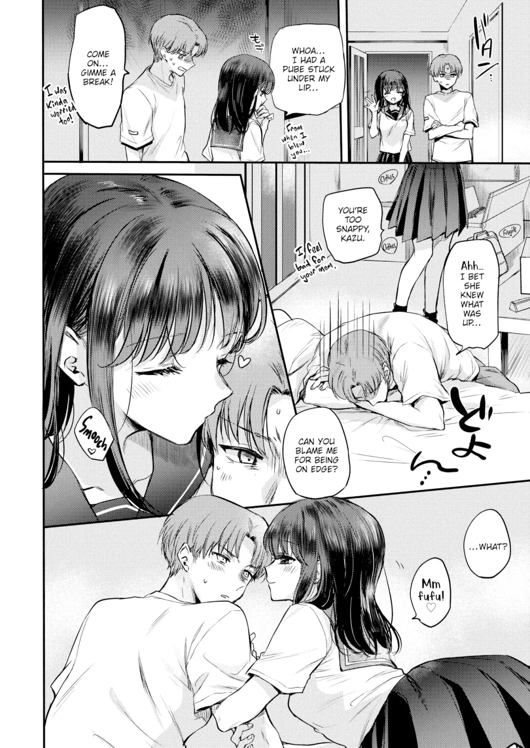 [Hinahara Emi] Becoming Twindependent Fhentai.net - Page 4