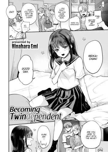 [Hinahara Emi] Becoming Twindependent Fhentai.net - Page 2