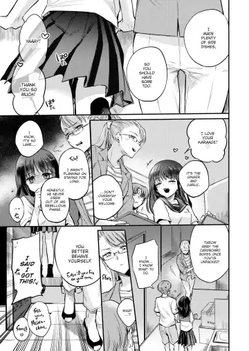 [Hinahara Emi] Becoming Twindependent Fhentai.net - Page 3