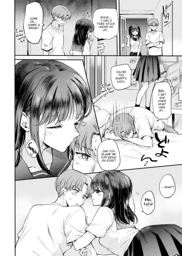 [Hinahara Emi] Becoming Twindependent Fhentai.net - Page 4