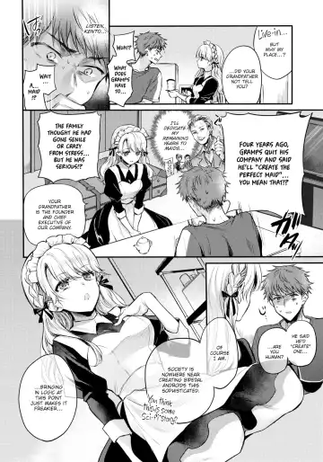 [Hinahara Emi] Your Maid Has Arrived - Part 1 Fhentai.net - Page 4