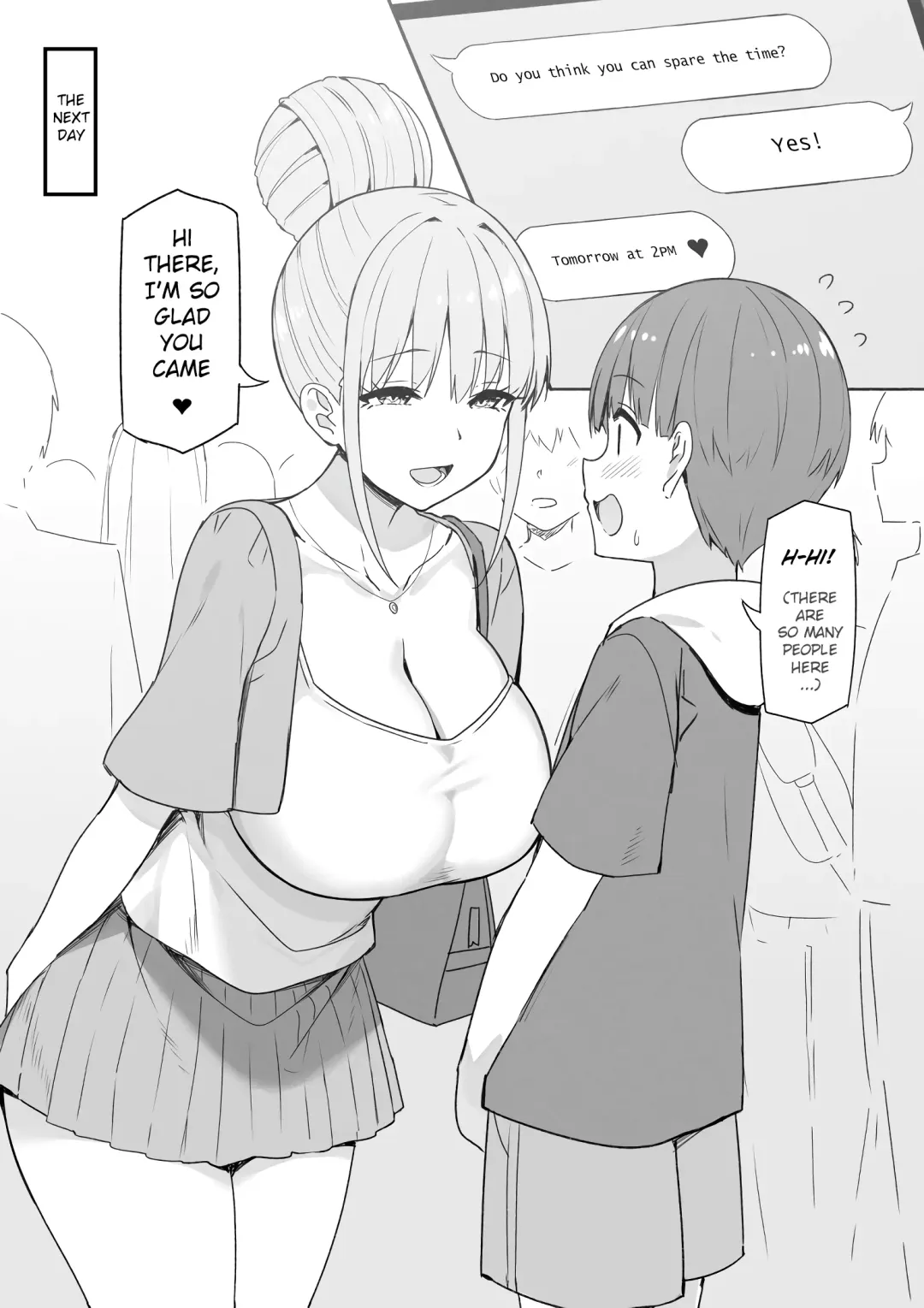 [Sky] Rich Thots Fhentai - Page 55