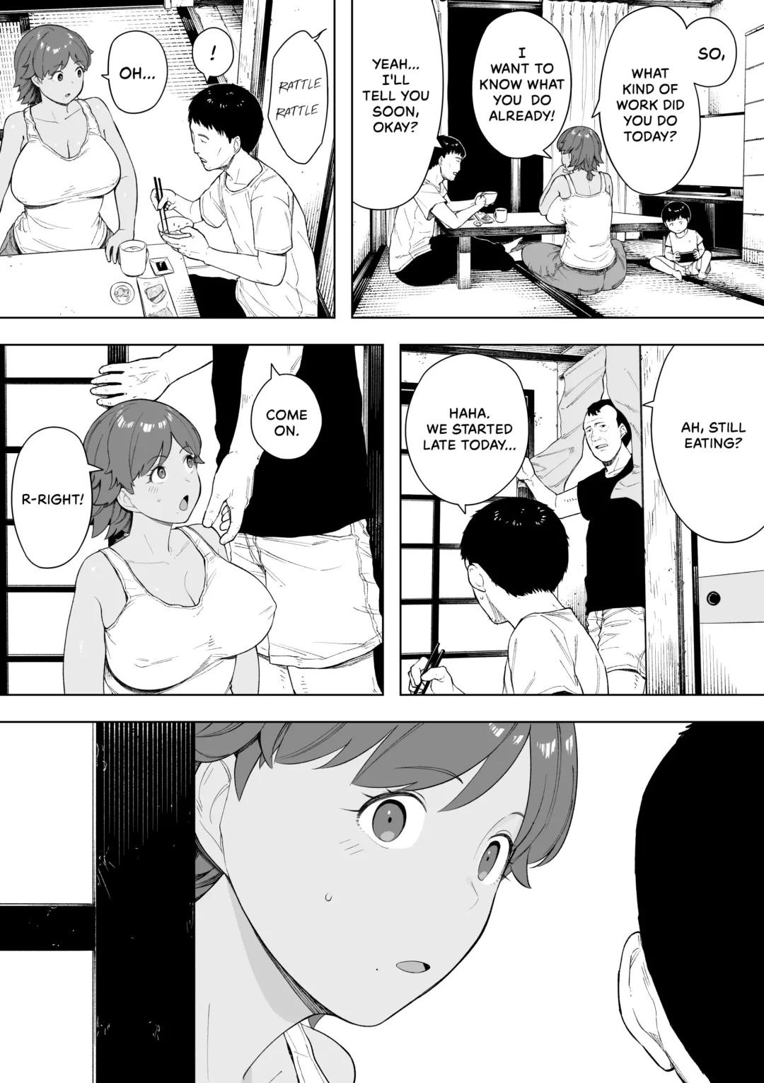 [Nt Robo] Mura no Kyouyuu Zuma Kazuko (decensored) Fhentai.net - Page 6