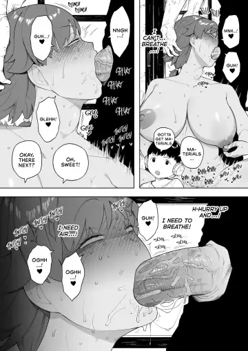 [Nt Robo] Mura no Kyouyuu Zuma Kazuko (decensored) Fhentai.net - Page 14