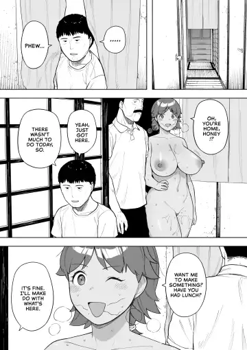 [Nt Robo] Mura no Kyouyuu Zuma Kazuko (decensored) Fhentai.net - Page 19