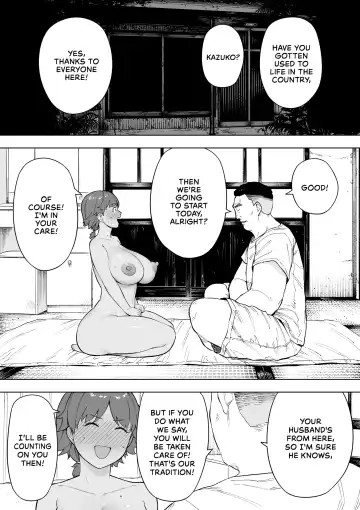 [Nt Robo] Mura no Kyouyuu Zuma Kazuko (decensored) Fhentai.net - Page 2