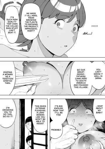 [Nt Robo] Mura no Kyouyuu Zuma Kazuko (decensored) Fhentai.net - Page 25