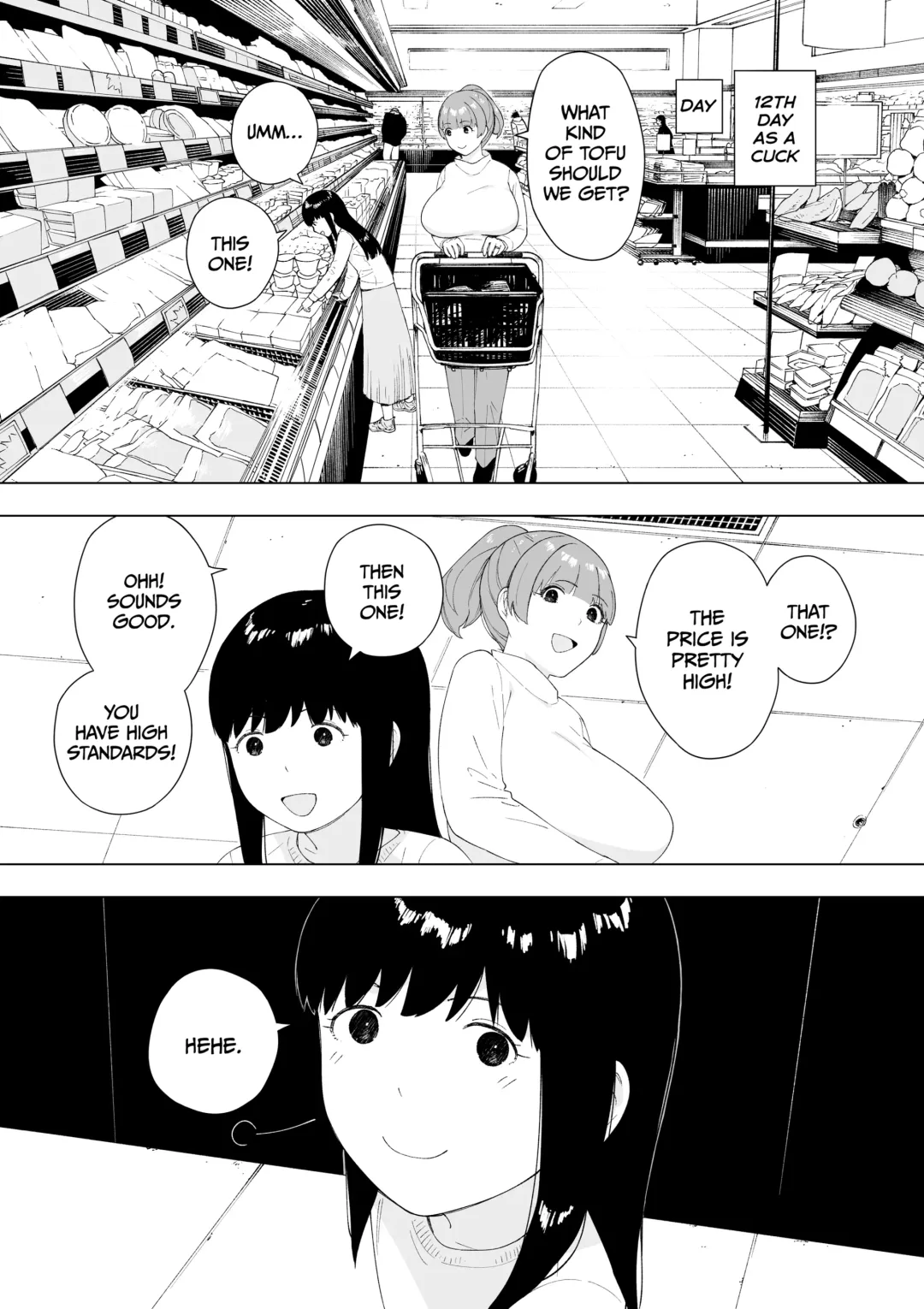 [Nt Robo] Aisai, Doui no Ue, Netorare 5 ~Moriguchi-ke no Onna~ (decensored) Fhentai.net - Page 11