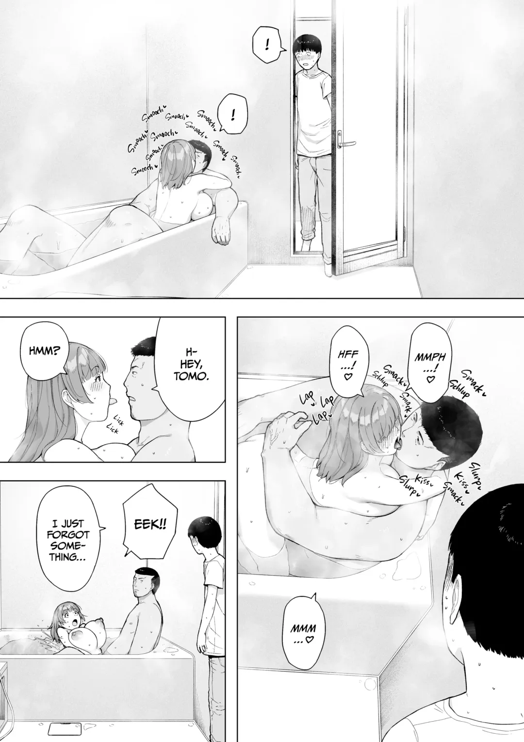 [Nt Robo] Aisai, Doui no Ue, Netorare 5 ~Moriguchi-ke no Onna~ (decensored) Fhentai.net - Page 25