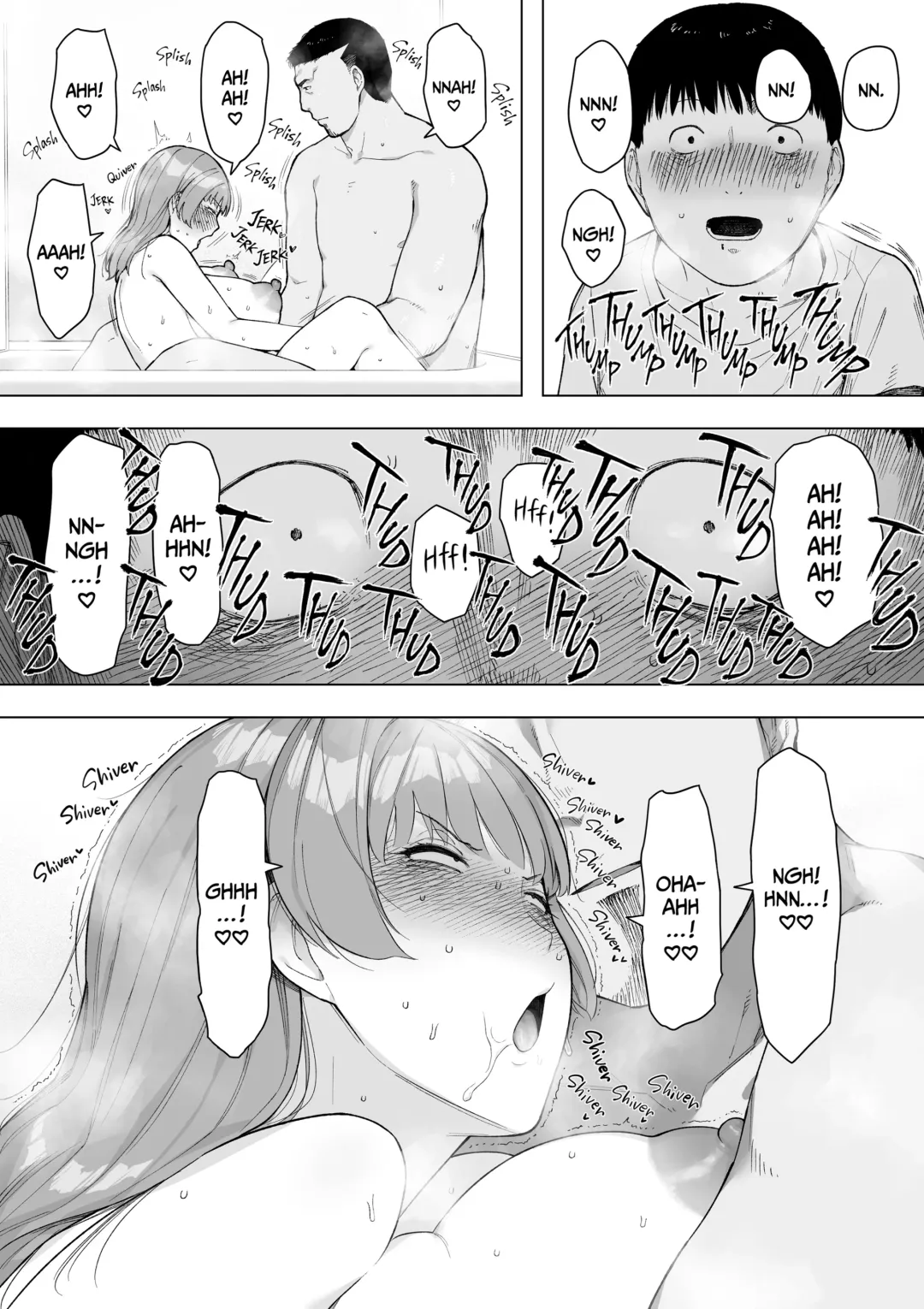 [Nt Robo] Aisai, Doui no Ue, Netorare 5 ~Moriguchi-ke no Onna~ (decensored) Fhentai.net - Page 29