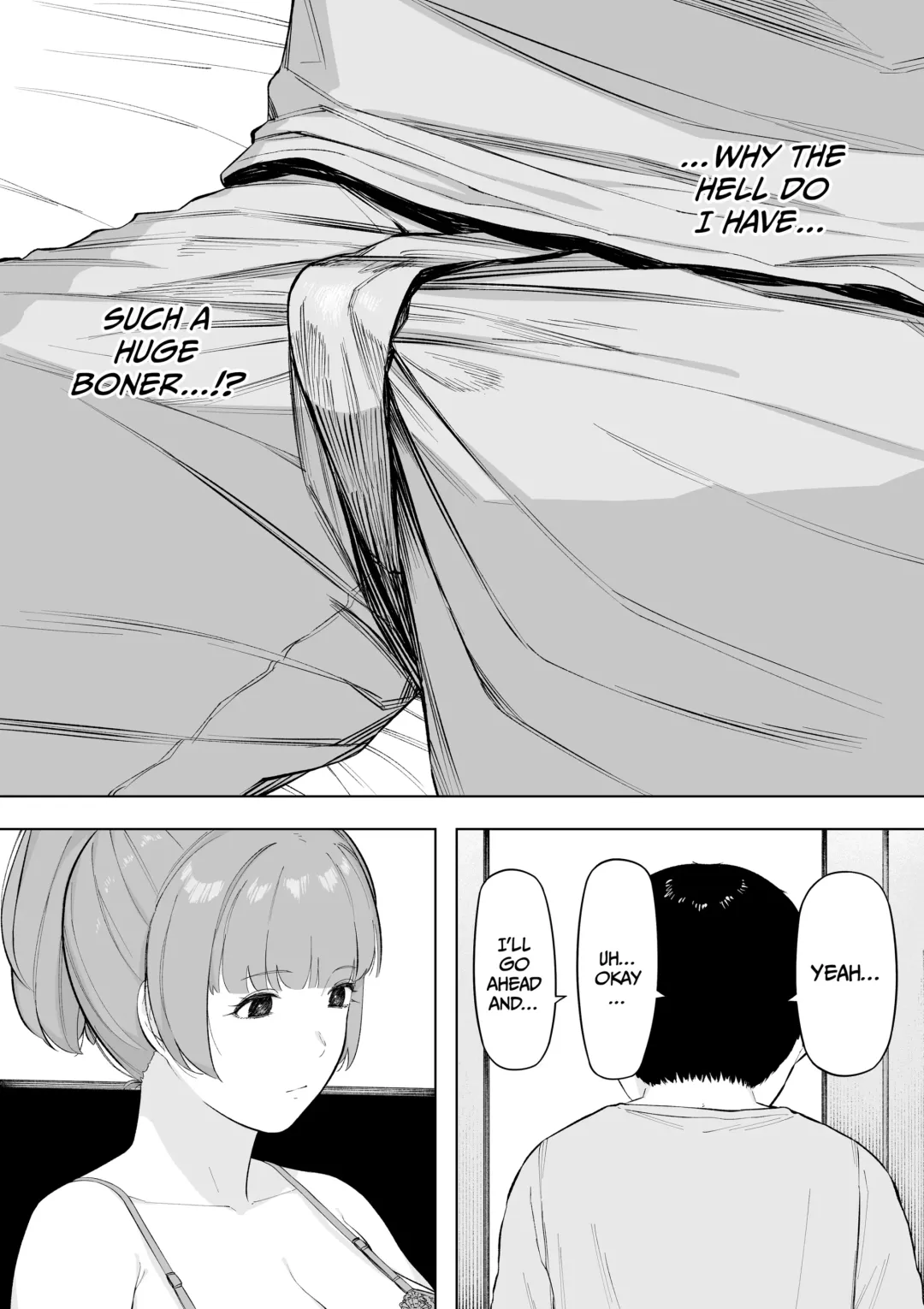 [Nt Robo] Aisai, Doui no Ue, Netorare 5 ~Moriguchi-ke no Onna~ (decensored) Fhentai.net - Page 40