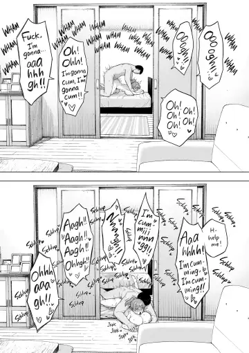 [Nt Robo] Aisai, Doui no Ue, Netorare 5 ~Moriguchi-ke no Onna~ (decensored) Fhentai.net - Page 20