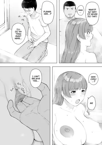 [Nt Robo] Aisai, Doui no Ue, Netorare 5 ~Moriguchi-ke no Onna~ (decensored) Fhentai.net - Page 28