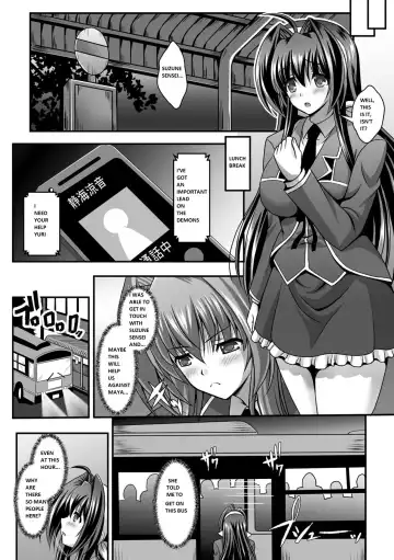 [Sinbo Tamaran] Nerawareta Megami Tenshi Angeltear ~Mamotta Ningen-tachi ni Uragirarete~ THE COMIC Ch. 1-7 Fhentai.net - Page 117