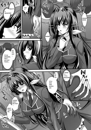 [Sinbo Tamaran] Nerawareta Megami Tenshi Angeltear ~Mamotta Ningen-tachi ni Uragirarete~ THE COMIC Ch. 1-7 Fhentai.net - Page 118