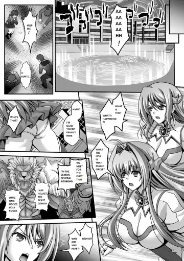 [Sinbo Tamaran] Nerawareta Megami Tenshi Angeltear ~Mamotta Ningen-tachi ni Uragirarete~ THE COMIC Ch. 1-7 Fhentai.net - Page 138