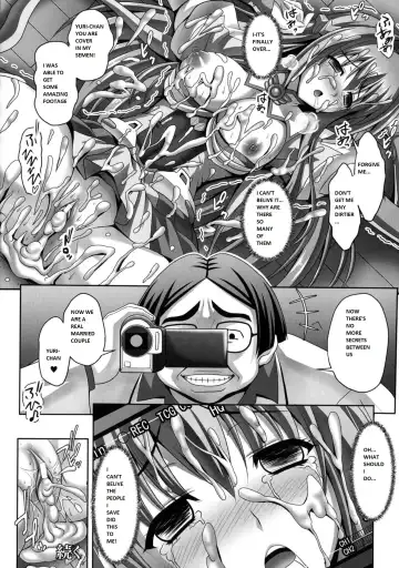 [Sinbo Tamaran] Nerawareta Megami Tenshi Angeltear ~Mamotta Ningen-tachi ni Uragirarete~ THE COMIC Ch. 1-7 Fhentai.net - Page 25