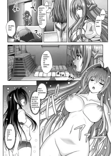 [Sinbo Tamaran] Nerawareta Megami Tenshi Angeltear ~Mamotta Ningen-tachi ni Uragirarete~ THE COMIC Ch. 1-7 Fhentai.net - Page 29