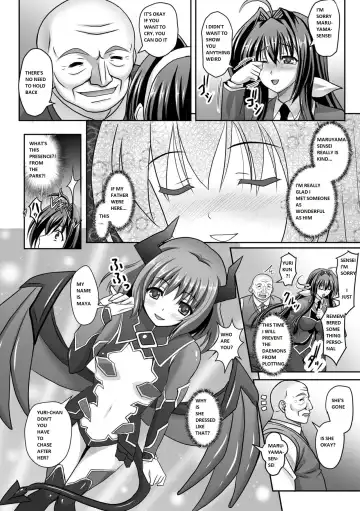 [Sinbo Tamaran] Nerawareta Megami Tenshi Angeltear ~Mamotta Ningen-tachi ni Uragirarete~ THE COMIC Ch. 1-7 Fhentai.net - Page 47