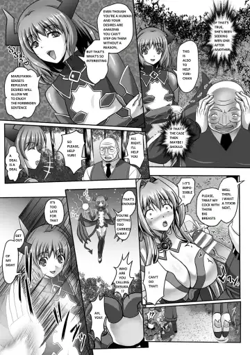 [Sinbo Tamaran] Nerawareta Megami Tenshi Angeltear ~Mamotta Ningen-tachi ni Uragirarete~ THE COMIC Ch. 1-7 Fhentai.net - Page 50