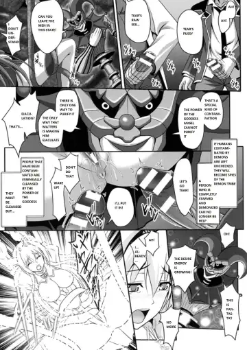 [Sinbo Tamaran] Nerawareta Megami Tenshi Angeltear ~Mamotta Ningen-tachi ni Uragirarete~ THE COMIC Ch. 1-7 Fhentai.net - Page 6