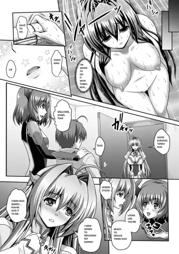 [Sinbo Tamaran] Nerawareta Megami Tenshi Angeltear ~Mamotta Ningen-tachi ni Uragirarete~ THE COMIC Ch. 1-7 Fhentai.net - Page 69