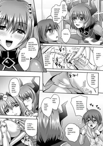 [Sinbo Tamaran] Nerawareta Megami Tenshi Angeltear ~Mamotta Ningen-tachi ni Uragirarete~ THE COMIC Ch. 1-7 Fhentai.net - Page 75