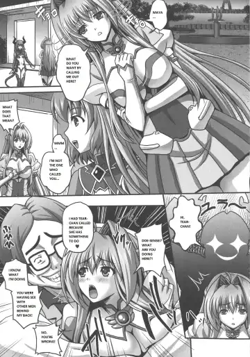 [Sinbo Tamaran] Nerawareta Megami Tenshi Angeltear ~Mamotta Ningen-tachi ni Uragirarete~ THE COMIC Ch. 1-7 Fhentai.net - Page 90