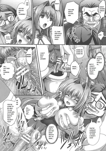 [Sinbo Tamaran] Nerawareta Megami Tenshi Angeltear ~Mamotta Ningen-tachi ni Uragirarete~ THE COMIC Ch. 1-7 Fhentai.net - Page 93