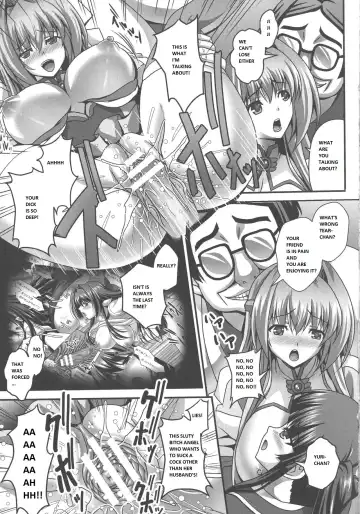 [Sinbo Tamaran] Nerawareta Megami Tenshi Angeltear ~Mamotta Ningen-tachi ni Uragirarete~ THE COMIC Ch. 1-7 Fhentai.net - Page 96