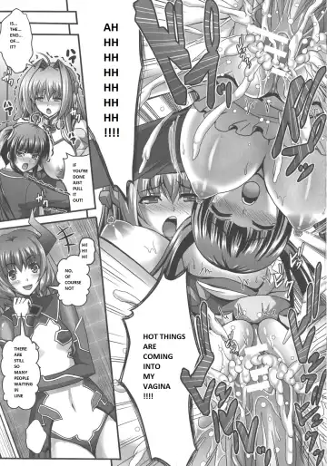 [Sinbo Tamaran] Nerawareta Megami Tenshi Angeltear ~Mamotta Ningen-tachi ni Uragirarete~ THE COMIC Ch. 1-7 Fhentai.net - Page 98