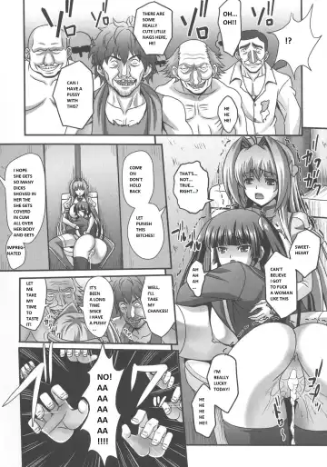 [Sinbo Tamaran] Nerawareta Megami Tenshi Angeltear ~Mamotta Ningen-tachi ni Uragirarete~ THE COMIC Ch. 1-7 Fhentai.net - Page 99