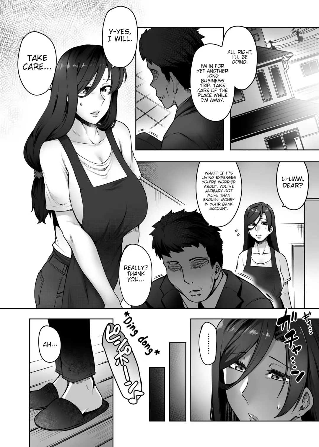 [Toritora] Hitomi-san no Futei Plus | Hitomi-san's Infidelity + Fhentai - Page 31