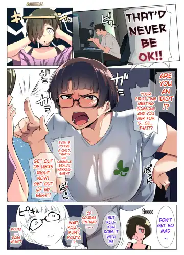 [Muneshiro] Megane Tsuma no Otomodachi | The Glasses-Wearing Wife's Friend Fhentai - Page 12