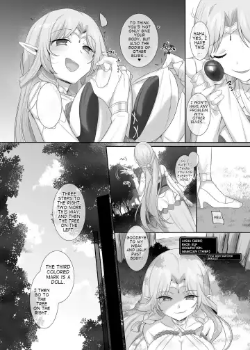 [Hiiragi Popura] Body Thief Bracelet / Aisha edition Fhentai.net - Page 20