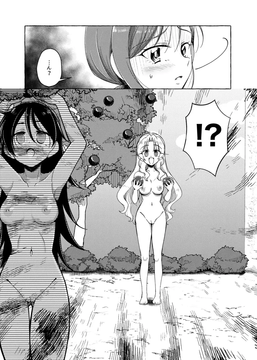 [Toki] Mikai Wakusei nite Hakusei ni Sareta Oujo Fhentai - Page 12