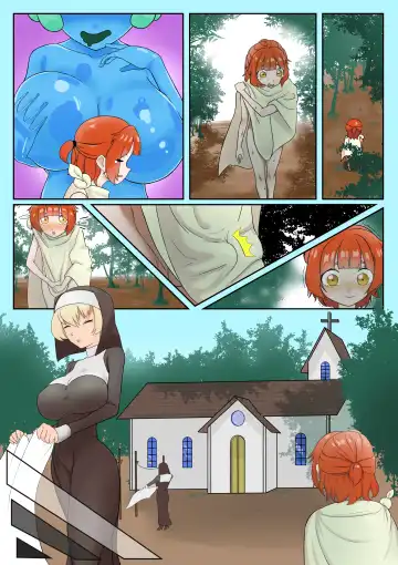 [Akabane Aomori] Mamono no Mure ga Arawareta!! Fhentai - Page 28