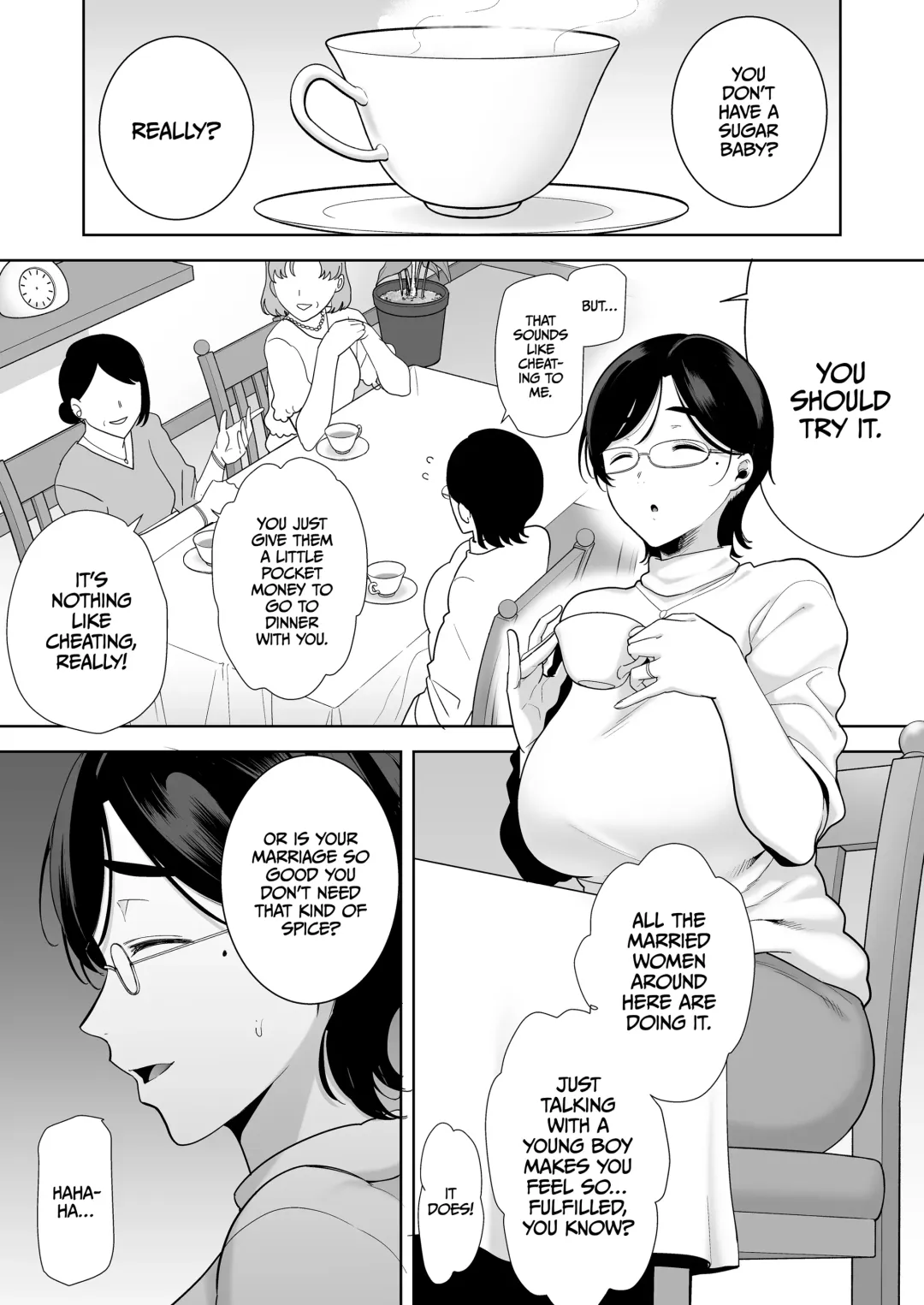 [Kurosu Gatari] Mitarai Shiorino Mama Katsu Diary (decensored) Fhentai - Page 2
