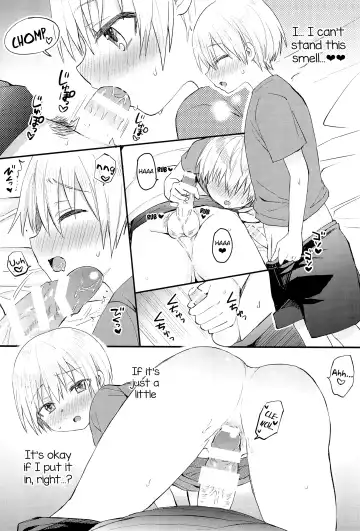 [Tori] Souta-nyan ni naru nyaa | Kanata-nyan Becomes a Cat nya~ Fhentai - Page 27